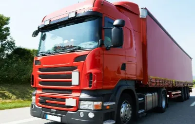 Antalya Saimbeyli Ambar Kargo